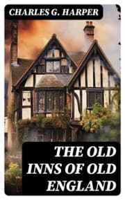 Cover von The Old Inns of Old England