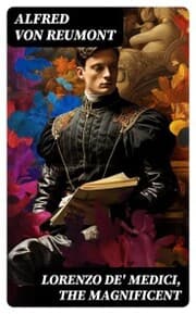 Cover von Lorenzo de' Medici, the Magnificent
