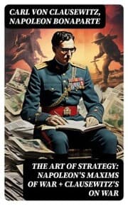 Cover von The Art of Strategy: Napoleon's Maxims of War + Clausewitz's On War