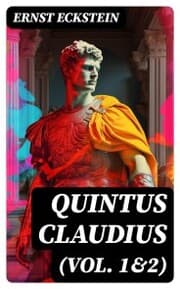 Cover von Quintus Claudius (Vol. 1&2)