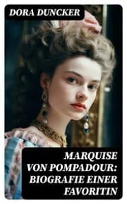 Cover von Marquise von Pompadour: Biografie einer Favoritin