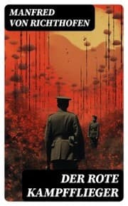 Cover von Der rote Kampfflieger