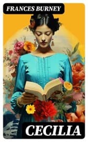 Cover von CECILIA