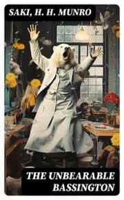 Cover von The Unbearable Bassington