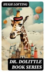 Cover von DR. DOLITTLE Book Series