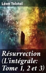 Cover von Résurrection (L'intégrale: Tome 1,2 et 3)