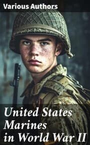 Cover von United States Marines in World War II