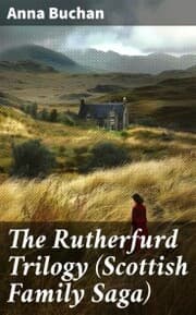 Cover von The Rutherfurd Trilogy (Scottish Family Saga)