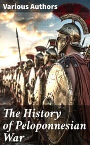 Cover von The History of Peloponnesian War