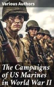 Cover von The Campaigns of US Marines in World War II