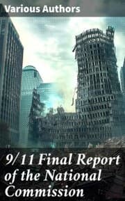 Cover von 9/11 Final Report of the National Commission