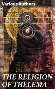 Cover von THE RELIGION OF THELEMA