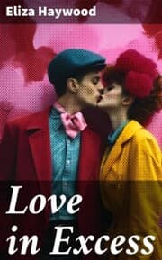 Cover von Love in Excess