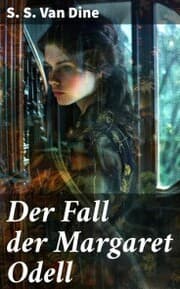 Cover von Der Fall der Margaret Odell