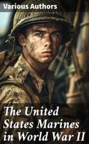 Cover von The United States Marines in World War II
