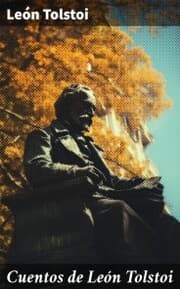 Cover von Cuentos de León Tolstoi