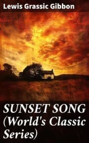 Cover von SUNSET SONG (World's Classic Series)