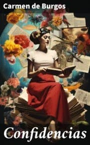 Cover von Confidencias