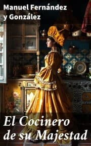 Cover von El Cocinero de su Majestad