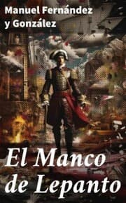 Cover von El Manco de Lepanto