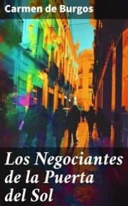 Cover von Los Negociantes de la Puerta del Sol