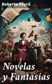 Cover von Novelas y Fantasías