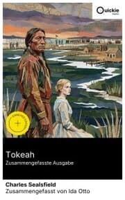 Cover von Tokeah (Zusammengefasste Ausgabe)