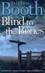 Cover von Blind to the Bones
