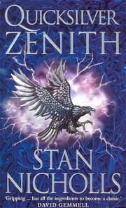Cover von Quicksilver Zenith