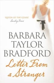 Cover von Letter From a Stranger
