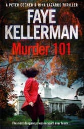 Cover von Murder 101