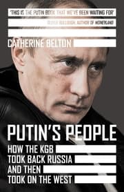 Cover von Putin's People