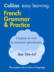 Cover von Easy Learning French Grammar and Practice