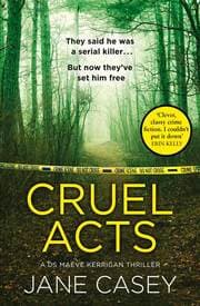 Cover von Cruel Acts