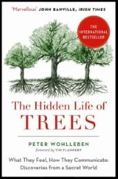 Cover von The Hidden Life of Trees