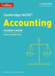 Cover von Cambridge IGCSE® Accounting