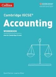 Cover von Cambridge IGCSE® Accounting