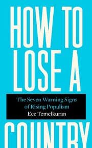 Cover von How to Lose a Country