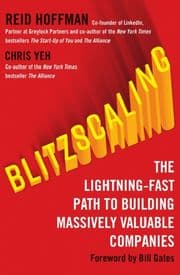 Cover von Blitzscaling
