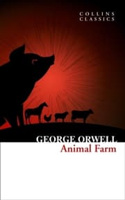 Cover von Animal Farm