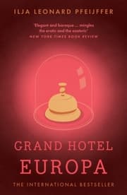 Cover von Grand Hotel Europa