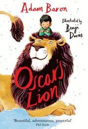 Cover von Oscar's Lion