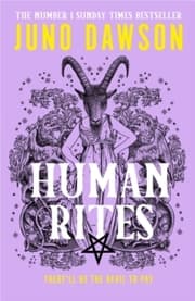 Cover von Human Rites