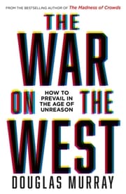 Cover von The War on the West