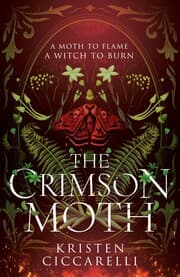 Cover von The Crimson Moth