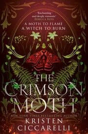 Cover von The Crimson Moth