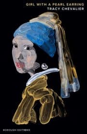 Cover von The Girl with a Pearl Earring
