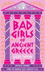 Cover von Bad Girls of Ancient Greece
