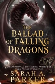 Cover von The Ballad of Falling Dragons