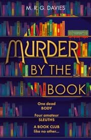 Cover von Murder by the Book